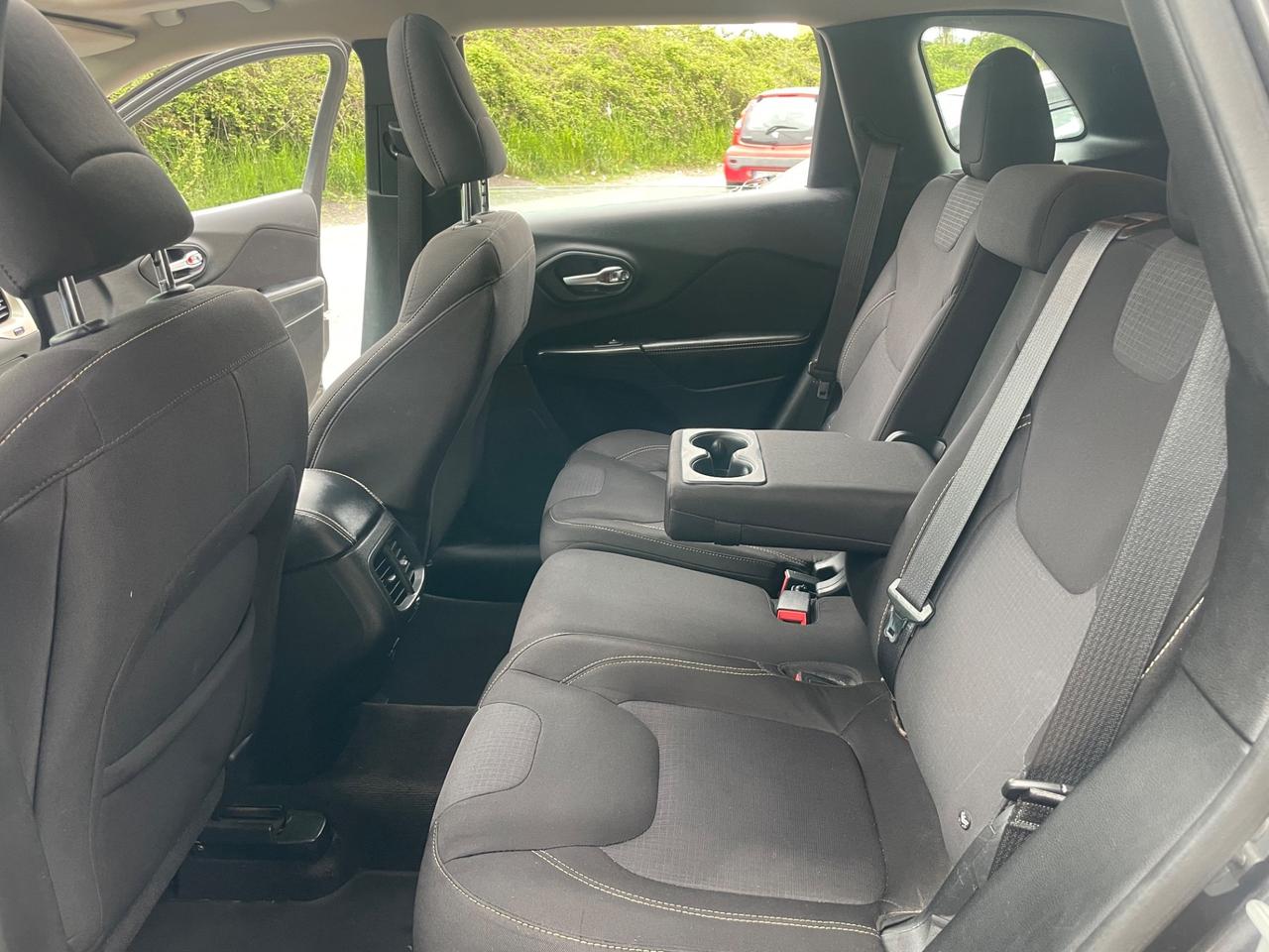 Jeep Cherokee 2.0 Mjt II 170CV 4WD Active Drive Limited