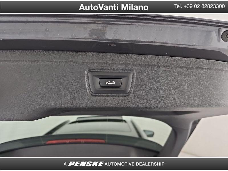 BMW Serie 3 330d 48V xDrive Touring Msport