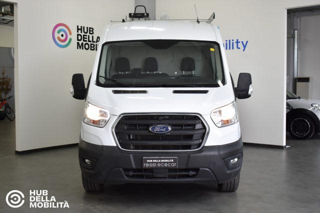 FORD Transit 330 2.0TDCi EcoB. MHEV 130CV PM-TM Officina Mobile