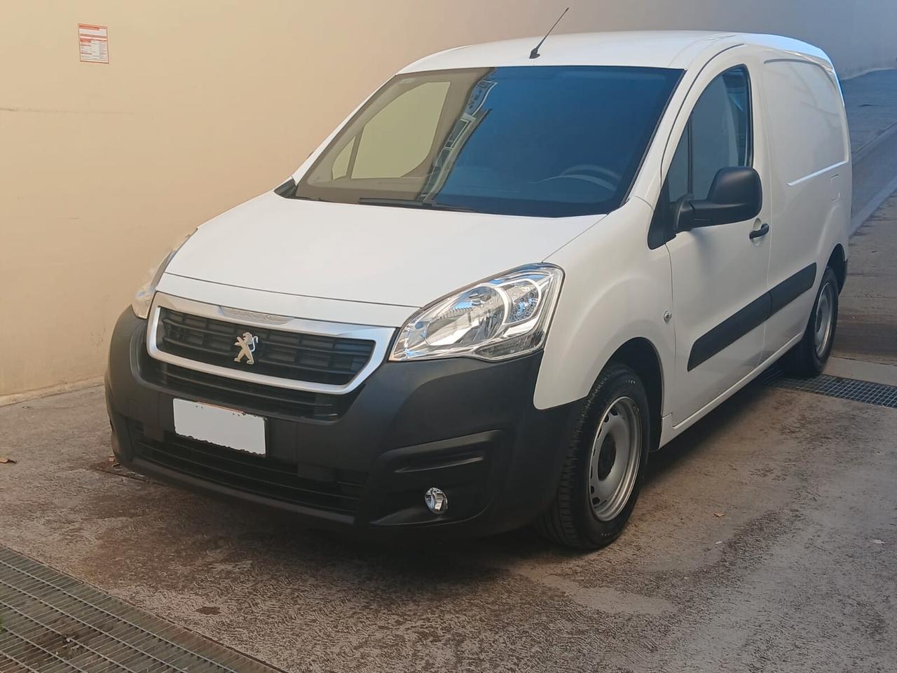 Peugeot Partner BlueHDi 75 L1 Furgone Pro