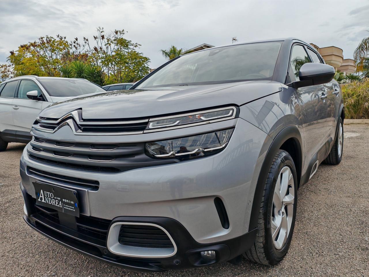 Citroen C5 Aircross 1.5BlueHDi navig cam led 2021
