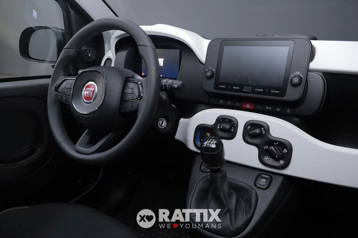 Fiat Panda Pandina 1.0 Firefly Hybrid 70CV Cross