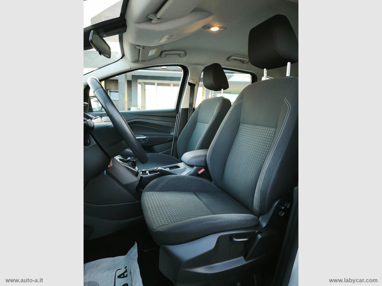 FORD C-Max 1.5 TDCi 120 CV S&S Titanium