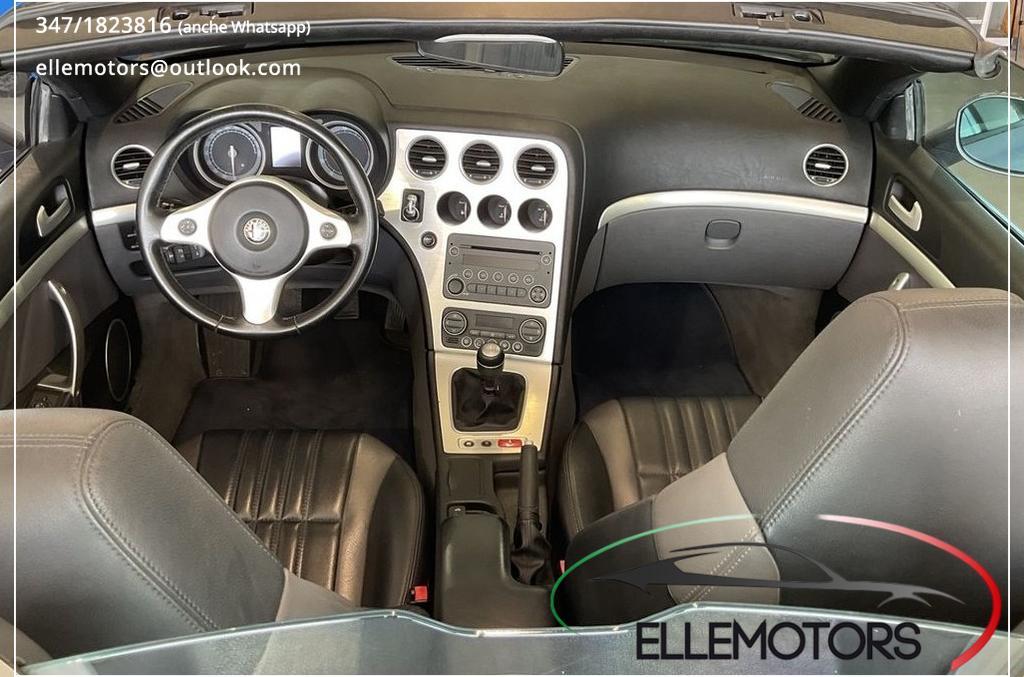 Alfa Romeo Spider 3.2 JTS Exclusive Q4