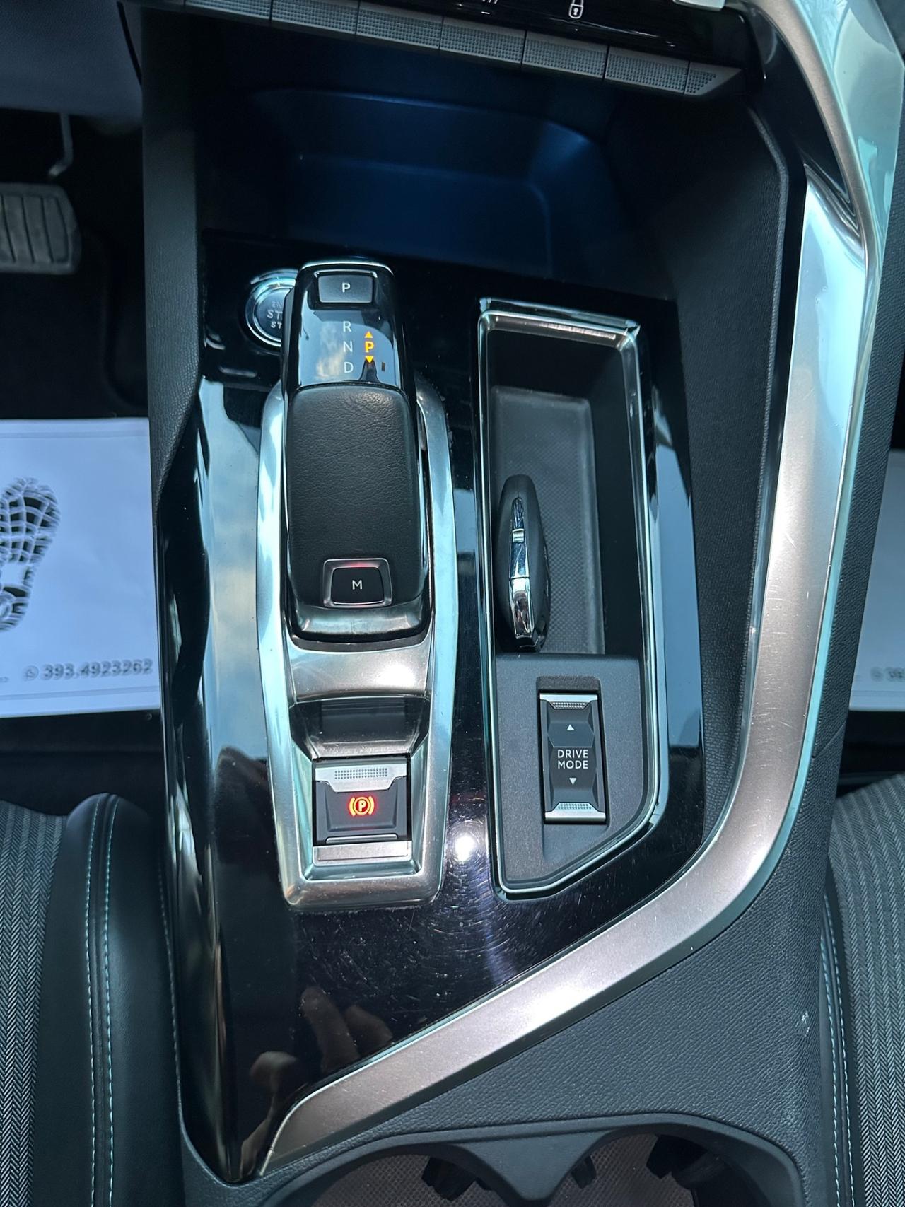 Peugeot 3008 BlueHDi 130 S&S EAT8 Allure Pack