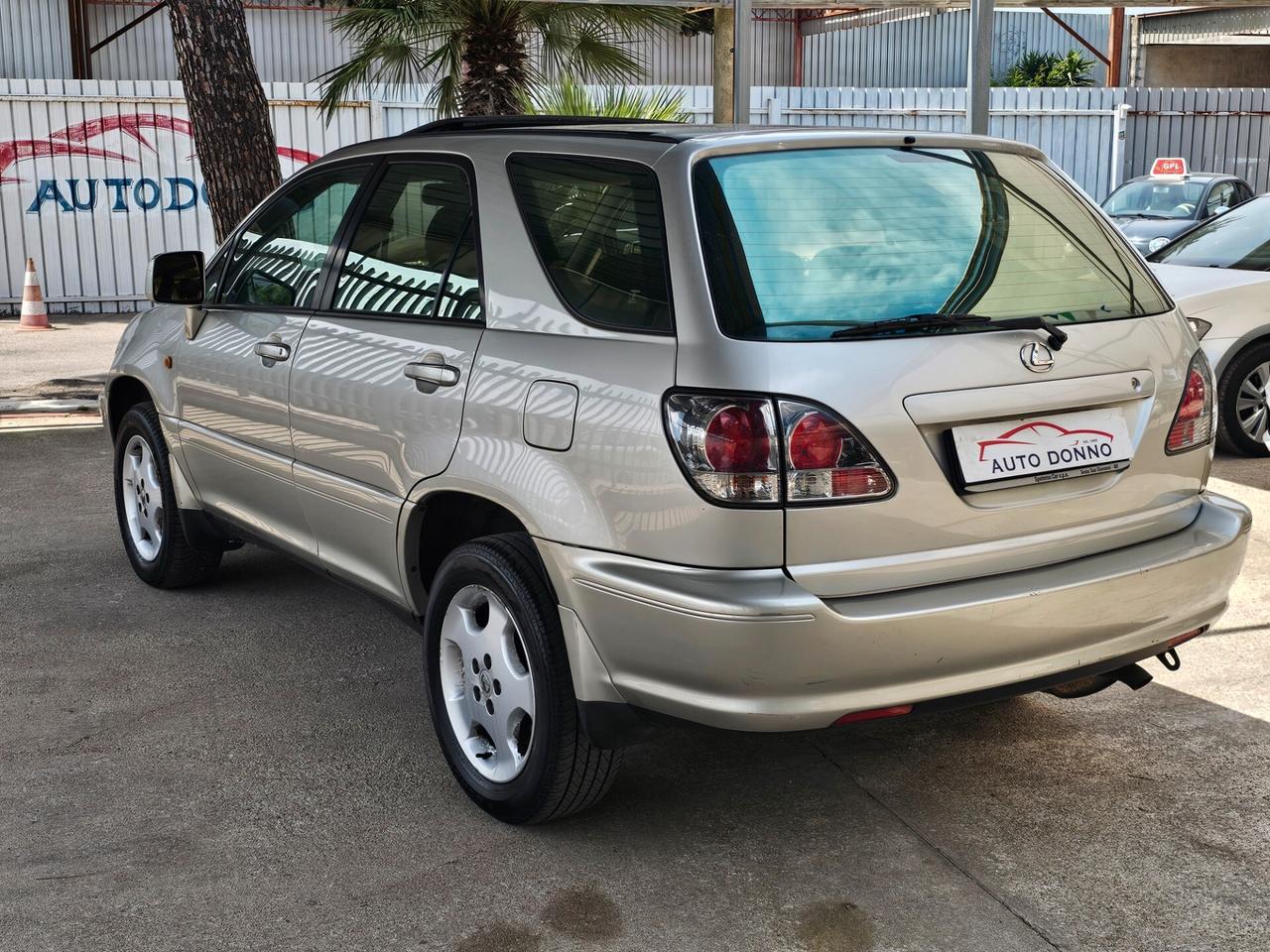 Lexus RX 300 Plus Auto