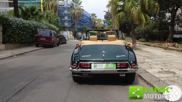 CITROEN DS 21 cabriolet