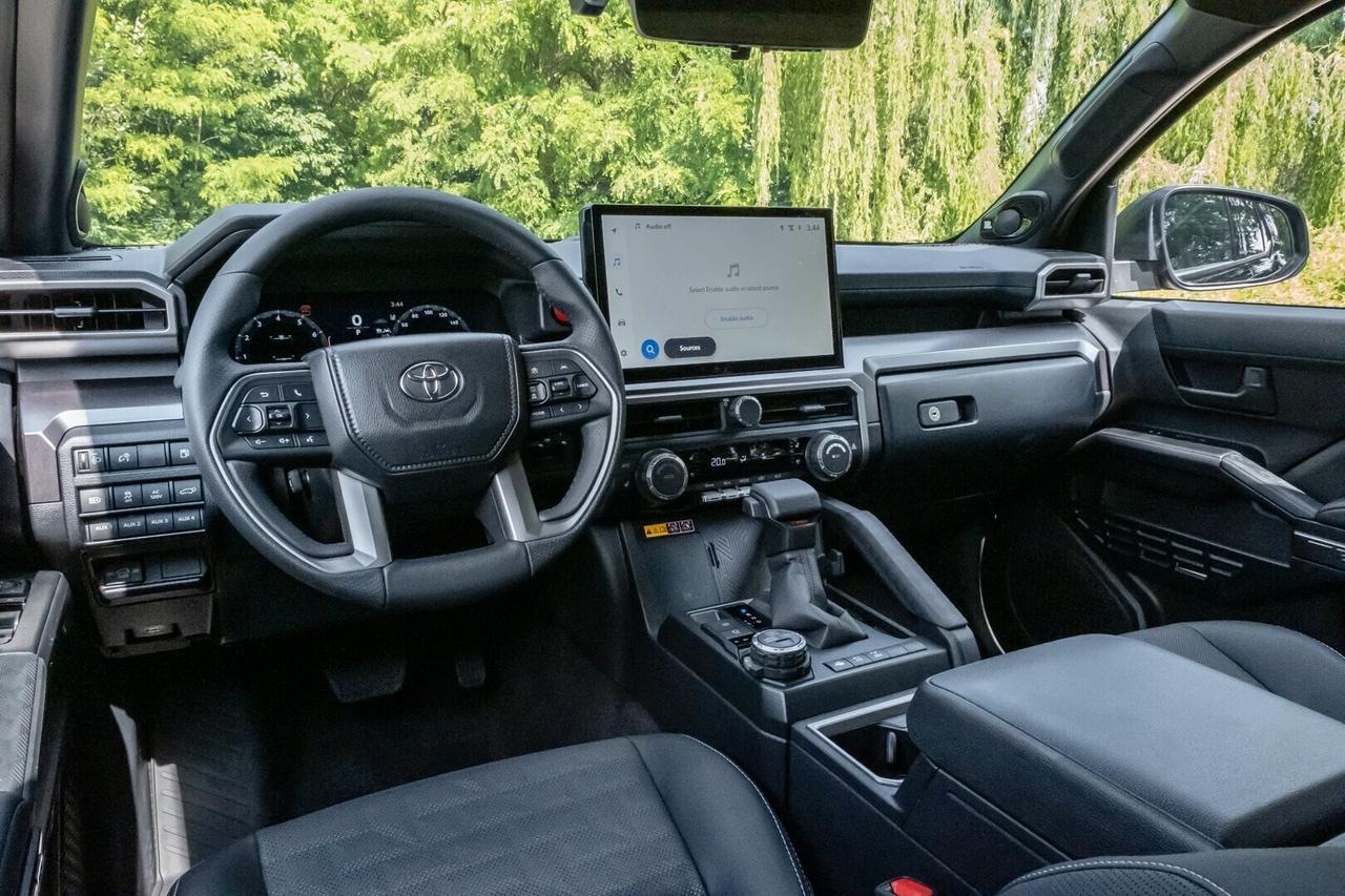 Toyota 4-Runner TRD Off-Road Hybrid