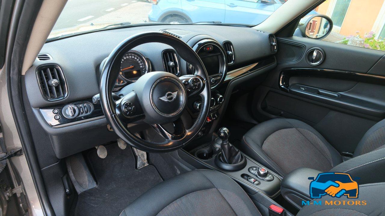 Mini Countryman Cooper 1.5 Twin Power Turbo