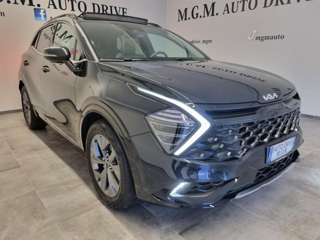 KIA Sportage 1.6 TGDi HEV AT GT-line