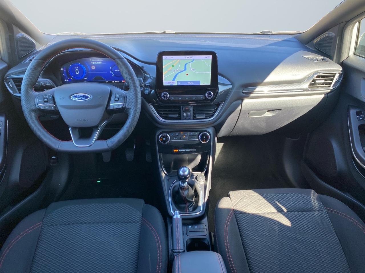 FORD Puma II 2020 - Puma 1.0 ecoboost h ST-Line s&s 125cv