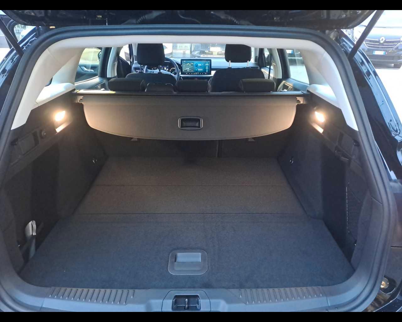 FORD Focus 4ª serie - Focus 1.5 EcoBlue 115 CV aut. SW Titanium Edition