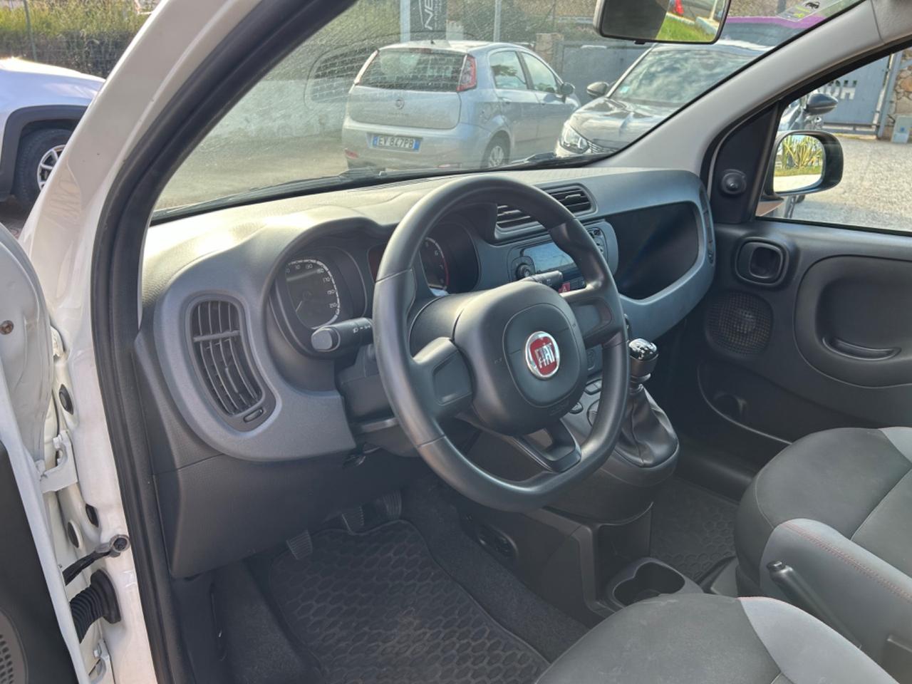 Fiat Panda 1.2 Easy