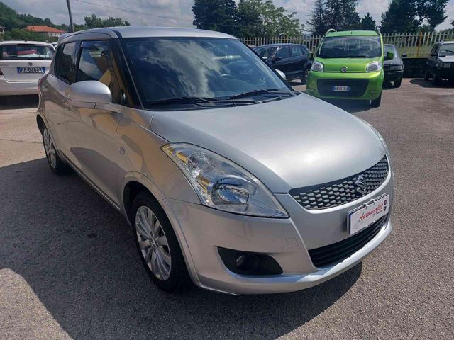 SUZUKI Swift 1.2 VVT 4WD 5 porte GL Style *GPL BRC*