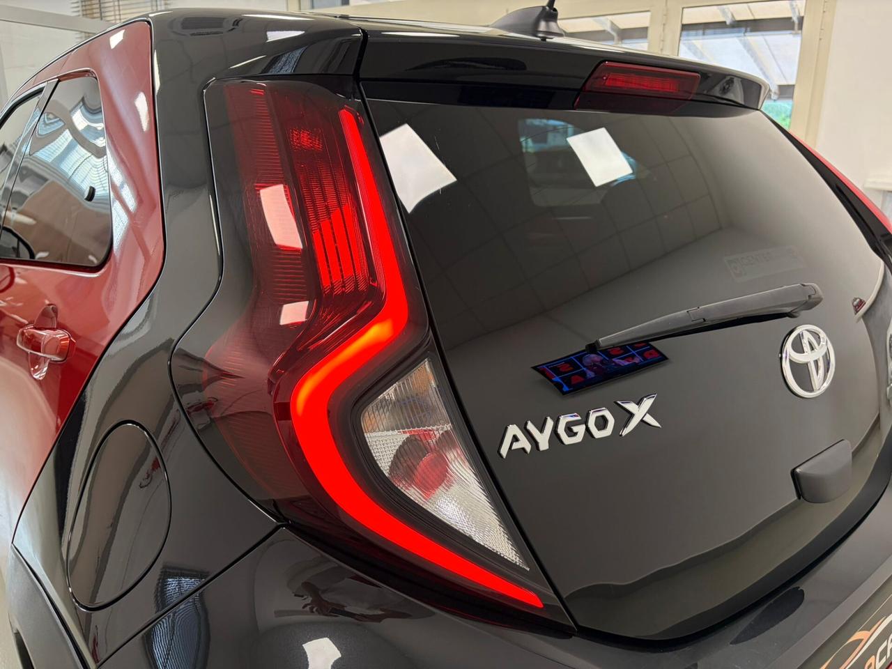 Toyota Aygo X 1.0 Lounge 72cv s-cvt