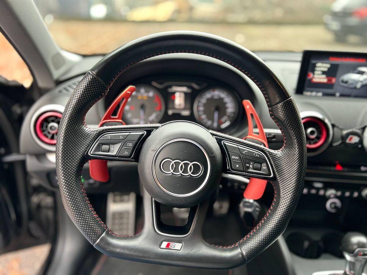 Audi S3 Sportback S3 2.0 tfsi quattro 310cv s-tronic