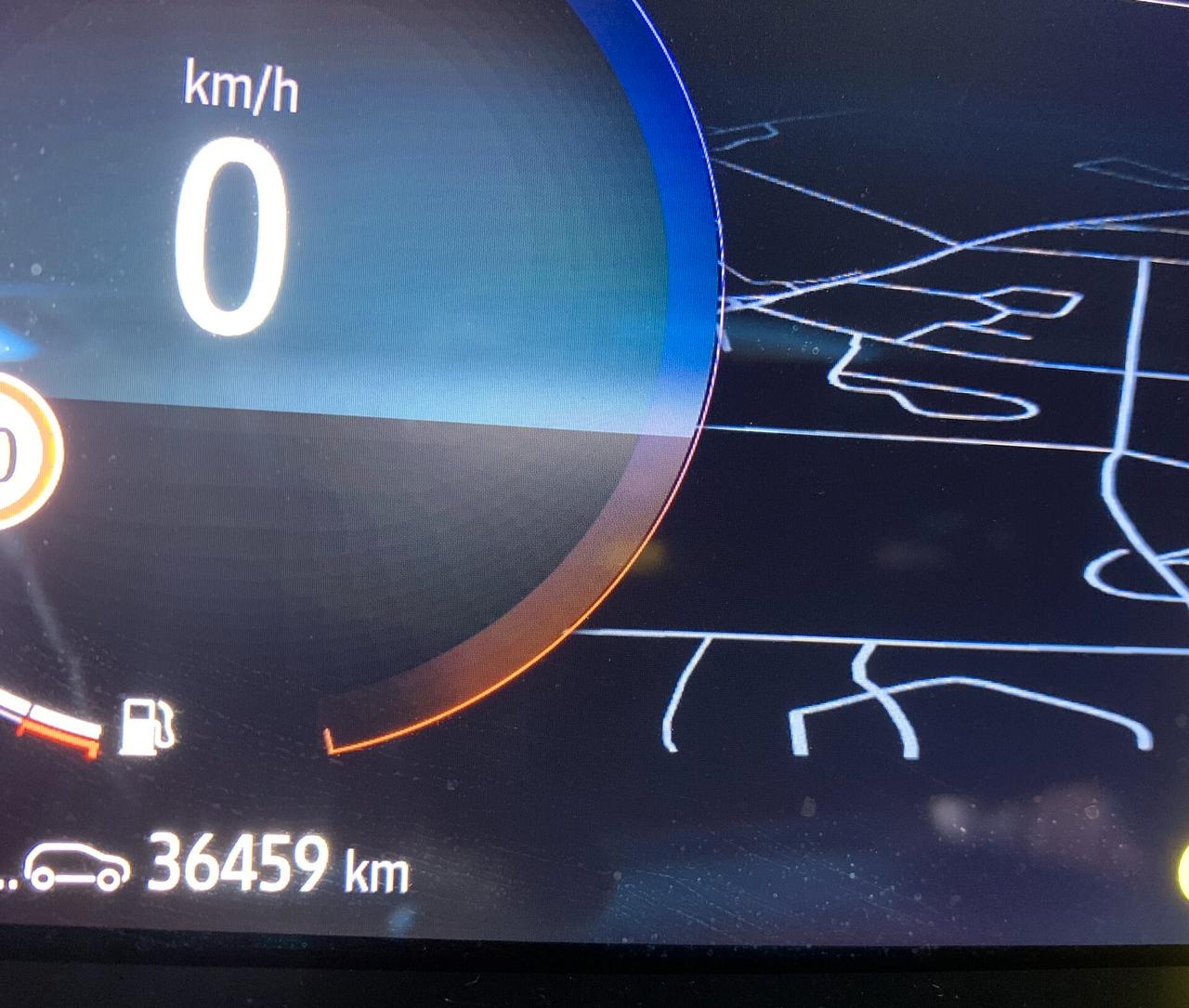 MEGANE Plug-in Hybrid E-TECH 160 R.S.Line KM36450