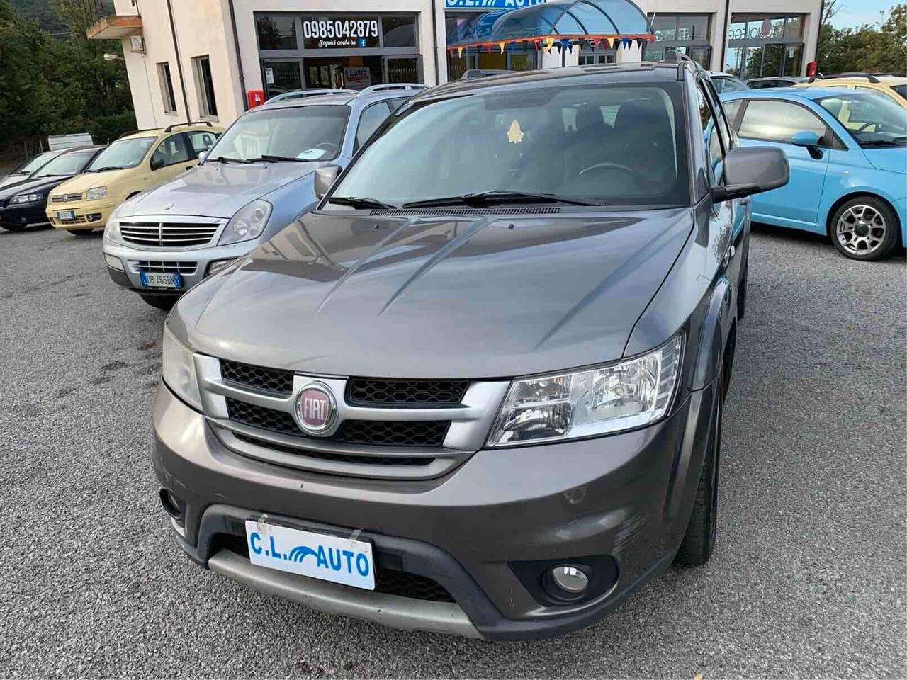 Fiat Freemont 2.0 Multijet 140 CV