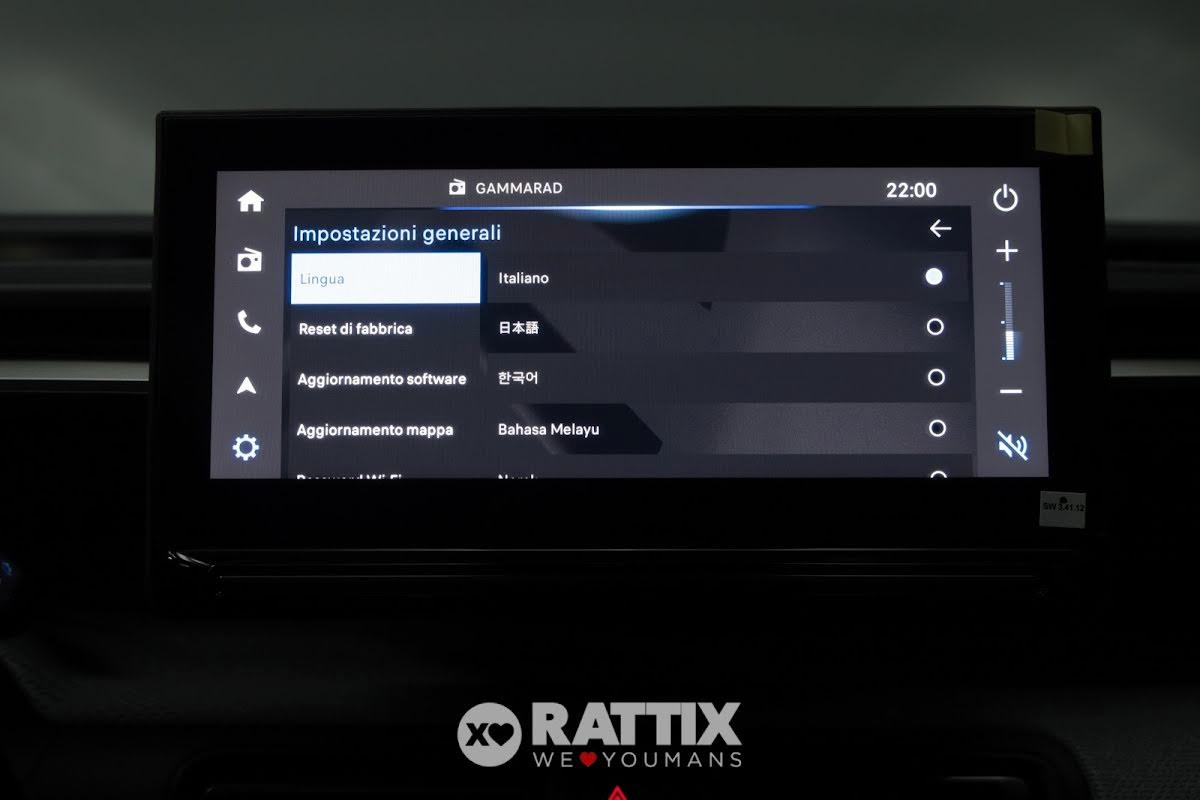 Citroen C3 1.2 hybrid 100CV Max e-dct