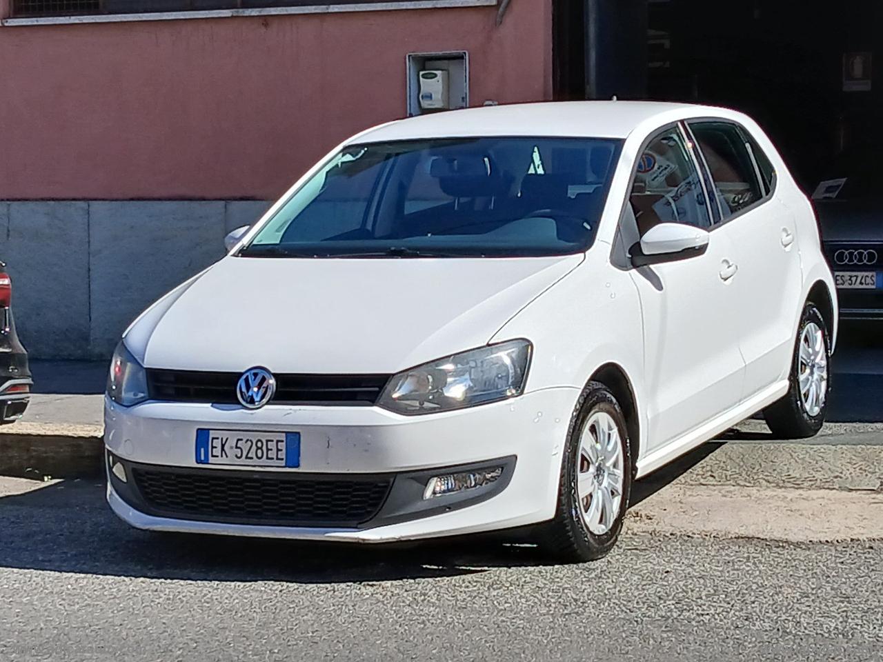 VOLKSWAGEN Polo 1.2 TDI 5p. Comfortline