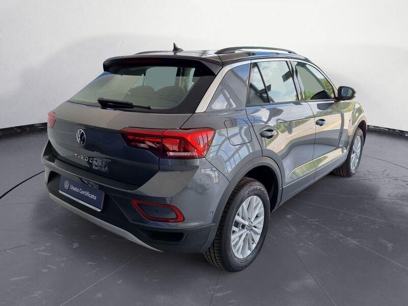 Volkswagen T-Roc 1.5 TSI ACT DSG Life