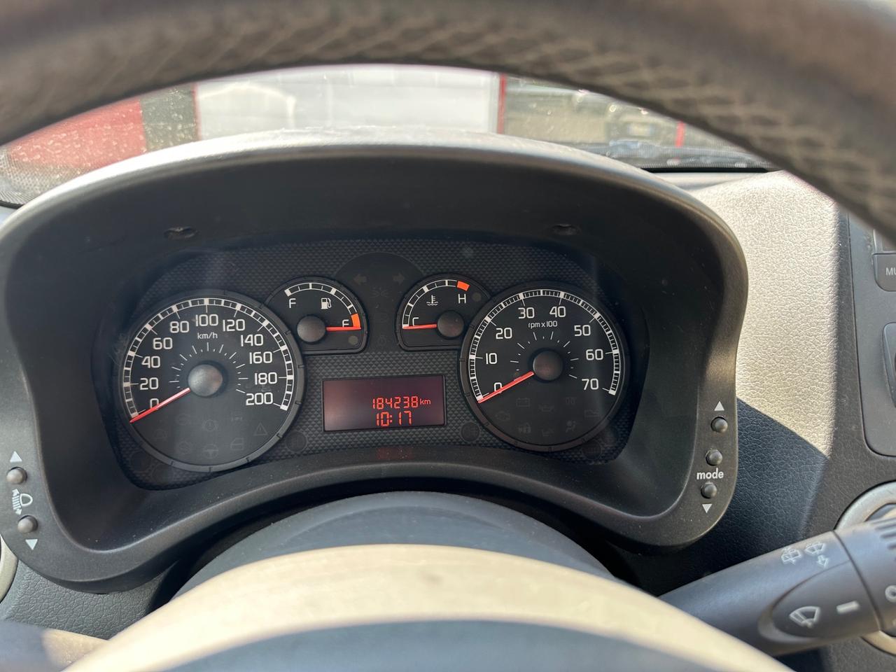 Fiat Panda 1.2 Climbing Natural Power