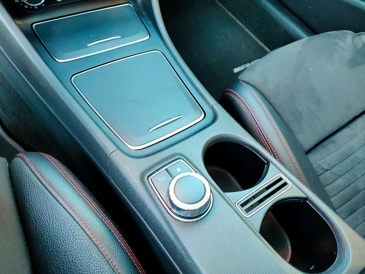 Mercedes-Benz CLA 200d Auto Premium Night AMG 