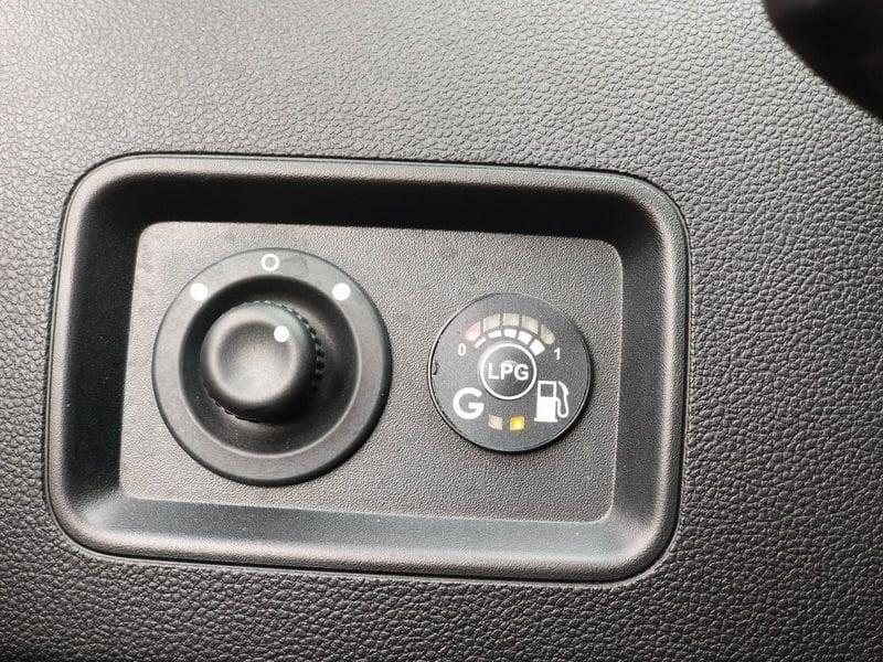 Dacia Duster Comfort 1.6 SCe 115CV GPL 4x2 if.FV998