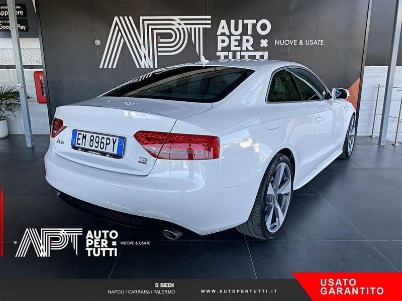 Audi A5 A5 Coupe 3.0 V6 tdi Ambition quattro s-tronic