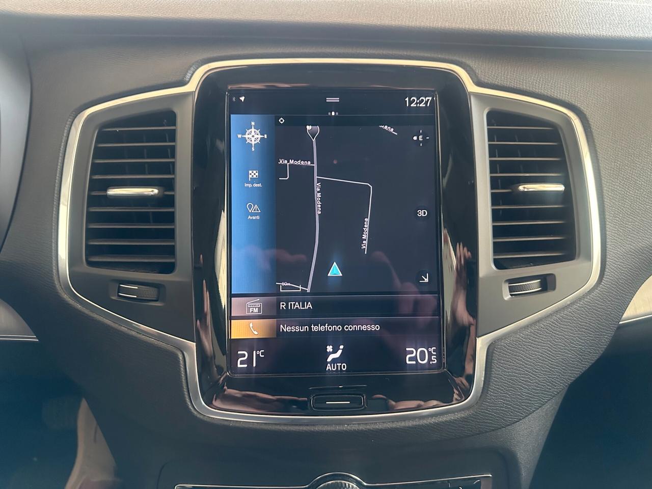 Volvo XC 90 7 Posti B5 AWD automatico