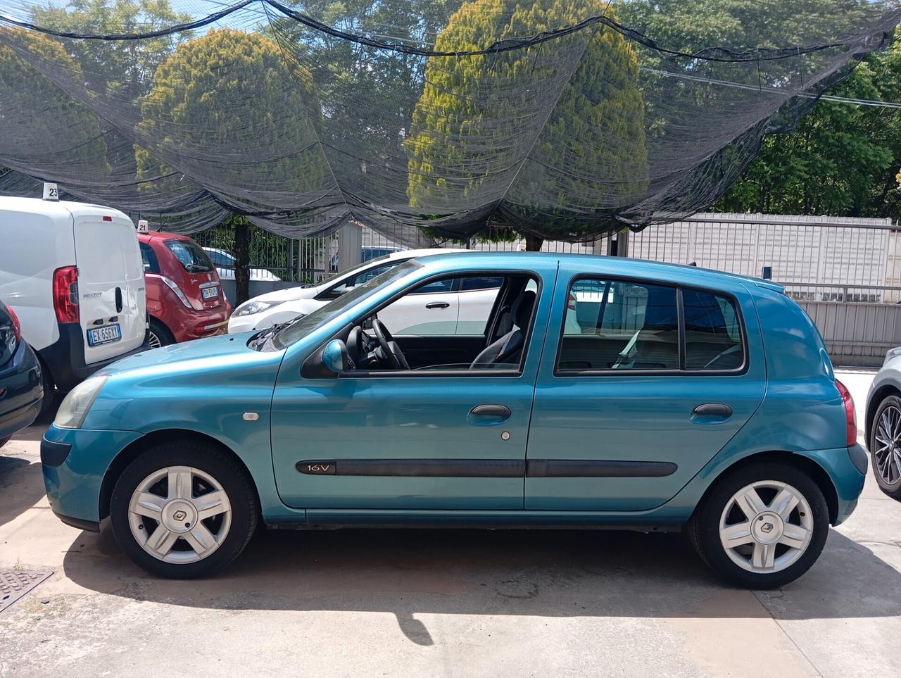 Renault Clio 1.4 16V cat 5 porte Nokia