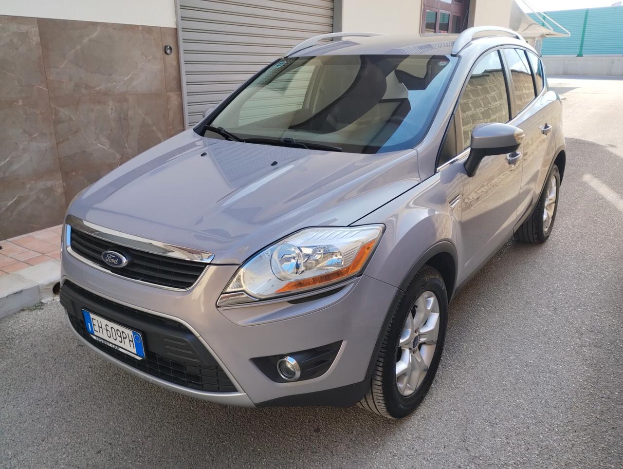 Ford Kuga Kuga 2.0 TDCi 140 CV 2WD DPF