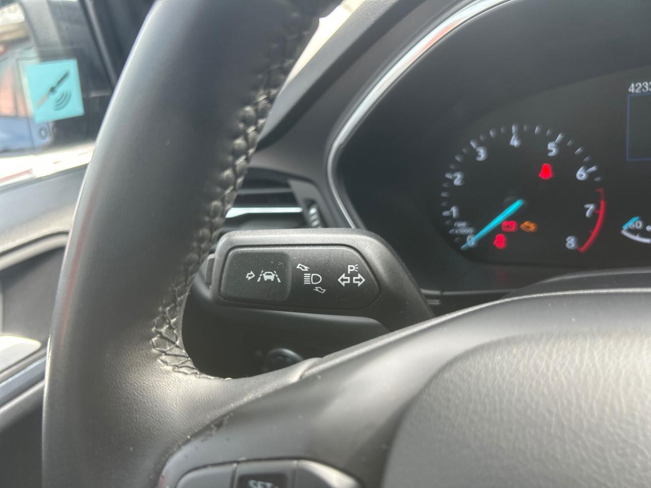 Ford Focus Wagon Focus SW 1.0 ecoboost active 125cv#promofino8novembre