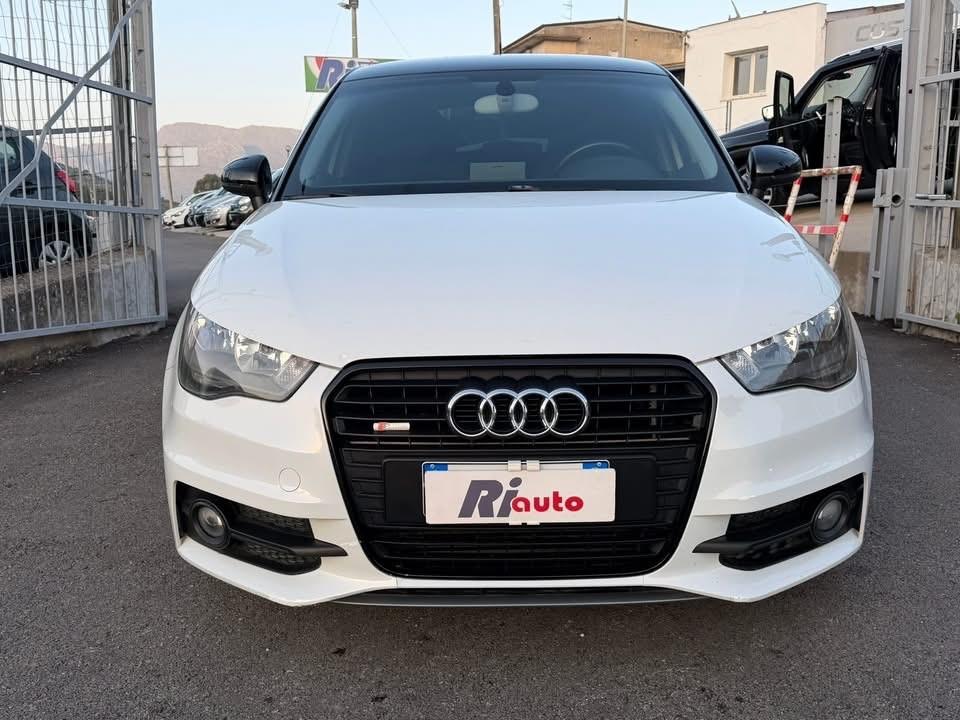 Audi A1 1.6 TDI S line sportback