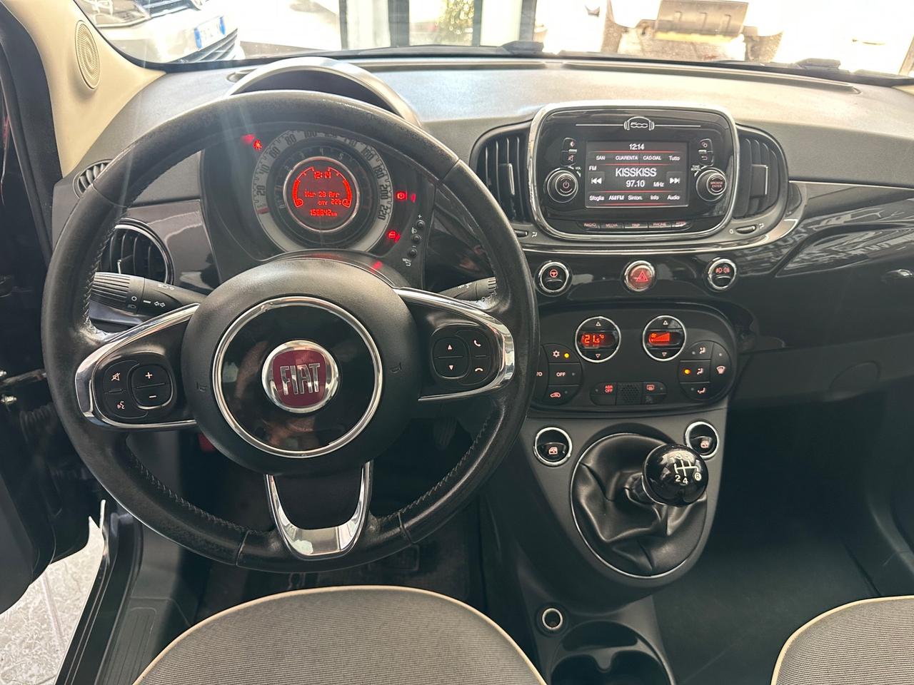 Fiat 500 1.2 EasyPower Lounge