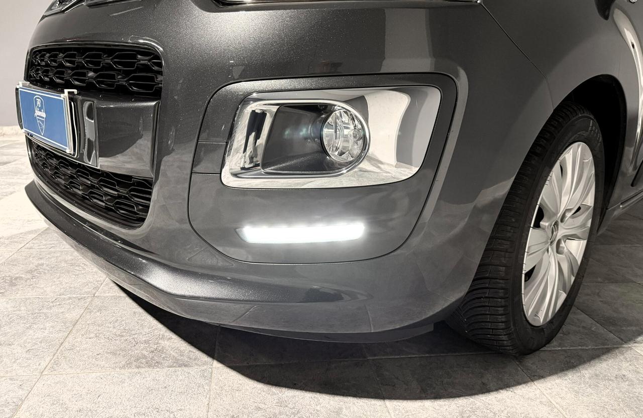Citroen C3 Picasso 1.6HDI EXCLUSIVE LED UNICO PROPRIETARIO