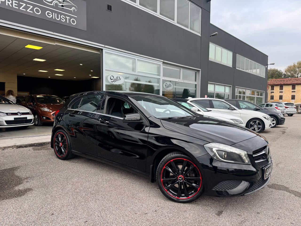 Mercedes-benz A 180 Executive Neopatentati