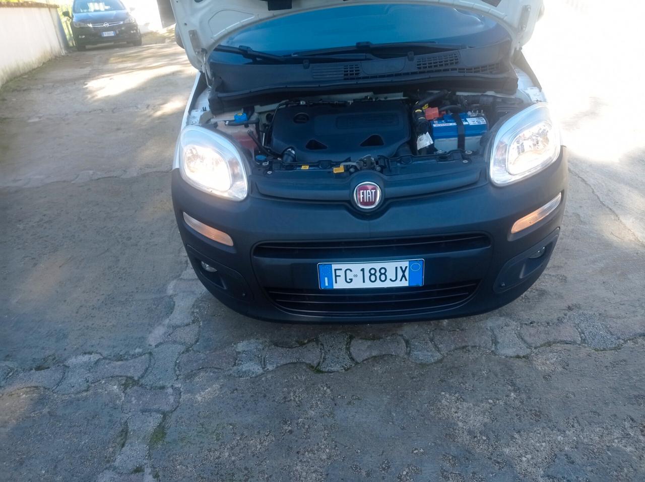 Fiat Panda 0.9 TwinAir Turbo Natural Power Pop Van 2 posti