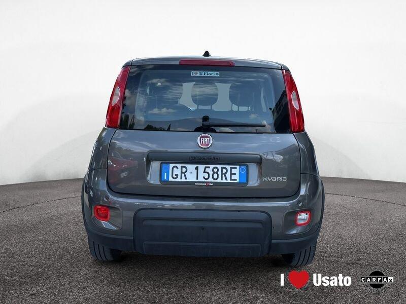 FIAT Panda New My23 1.0 70cv Hybrid Panda