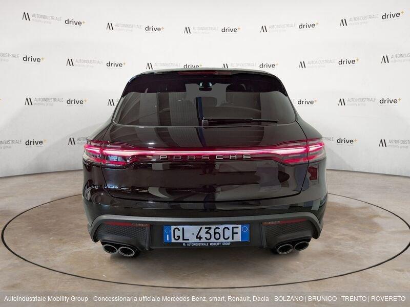 Porsche Macan 2.0 265 CV 4X4 PDK7 AUTOMATIC