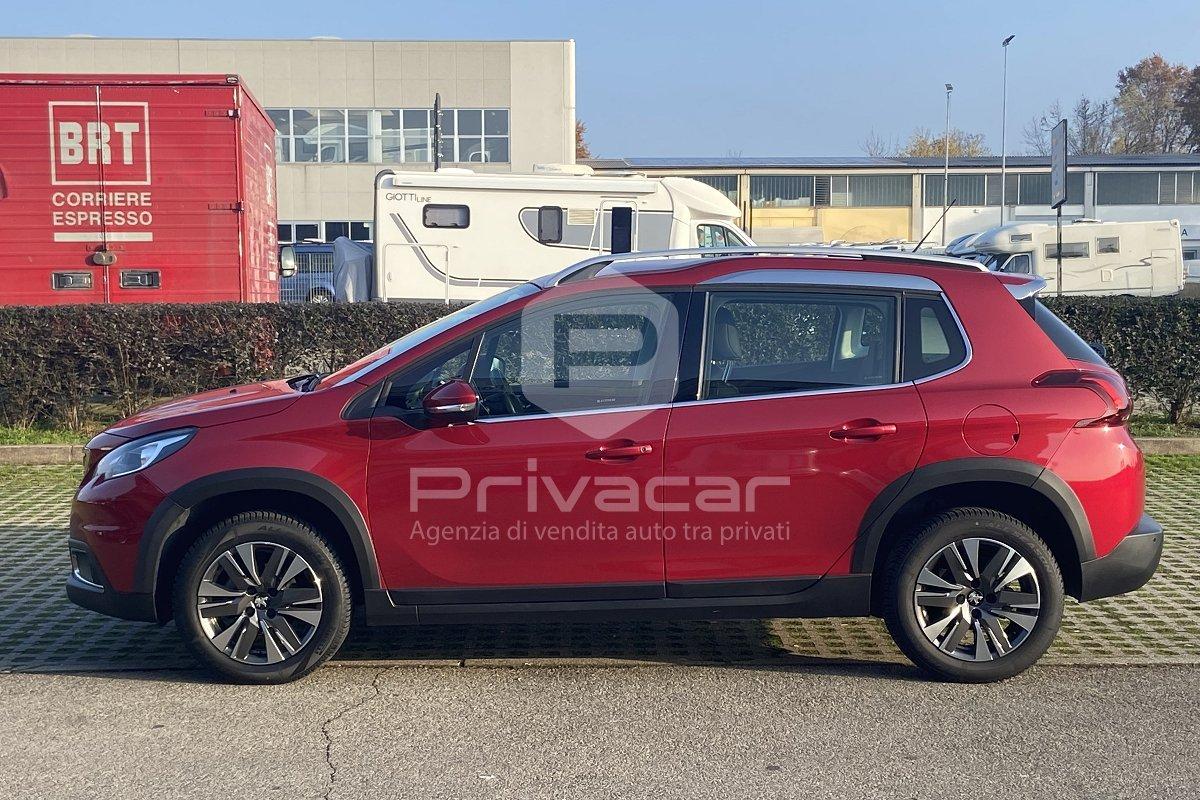 PEUGEOT 2008 1° serie PureTech 82 S&S Allure