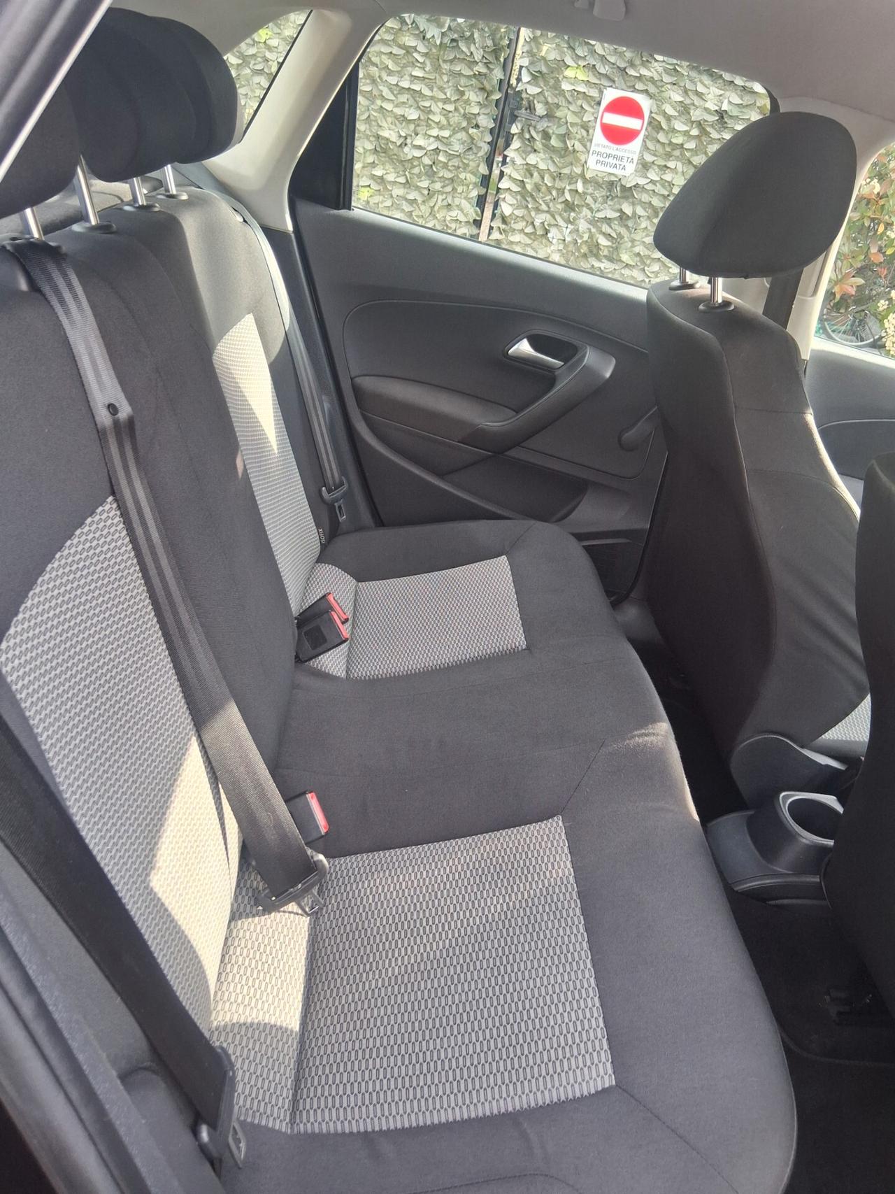 Volkswagen Polo 1.2 5 porte Trendline