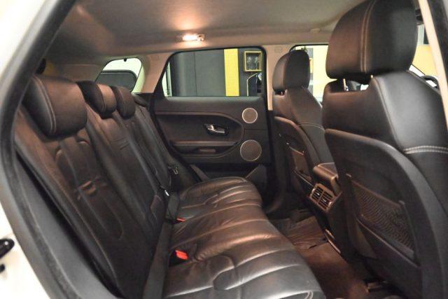 LAND ROVER Range Rover Evoque 2.2 SD4 DYNAMIC 190CV 6M XENO 19"PELLE FULL AFFARE