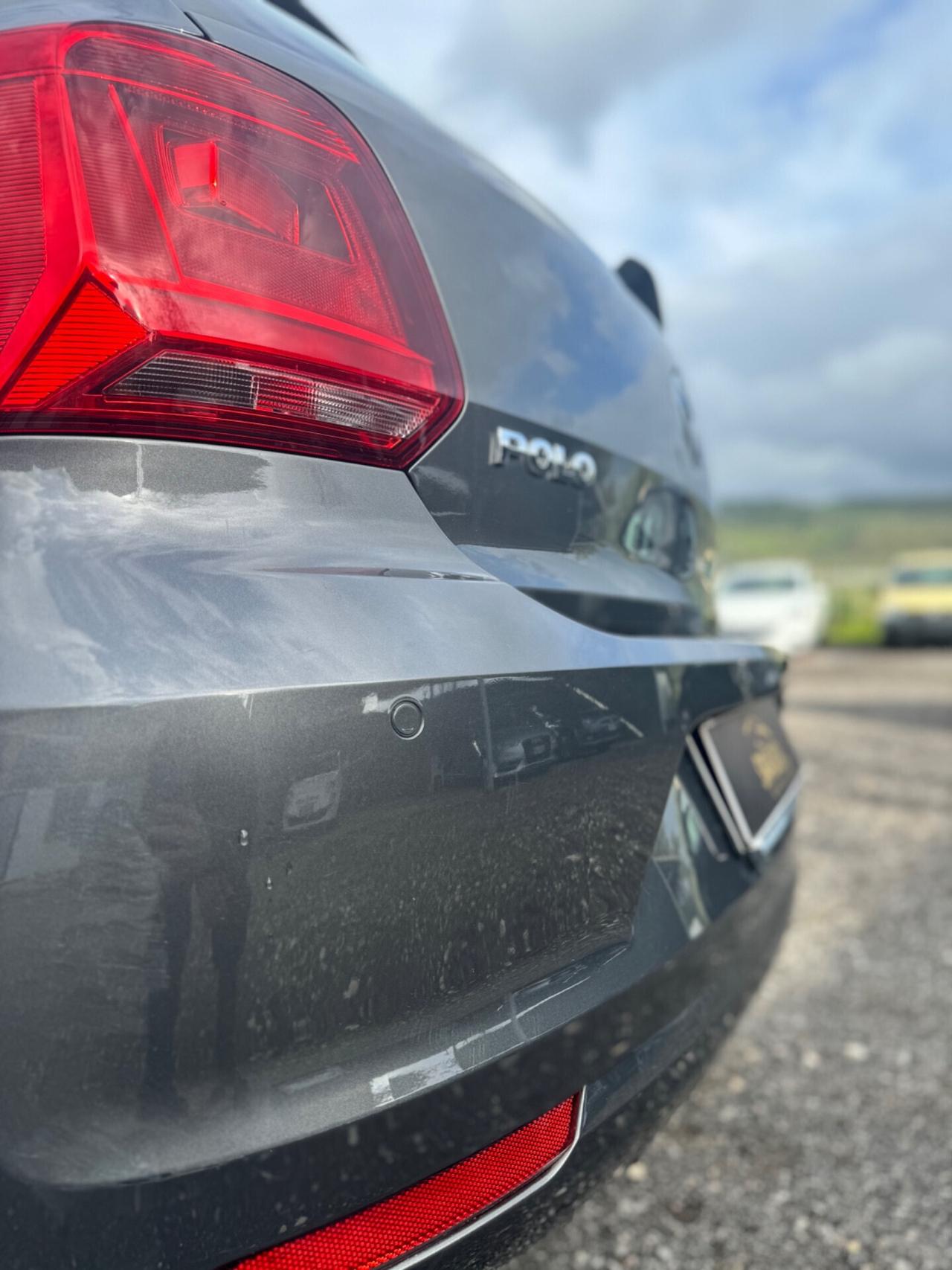 Volkswagen Polo 1.4 TDI 5p. Comfortline BlueMotion Technology