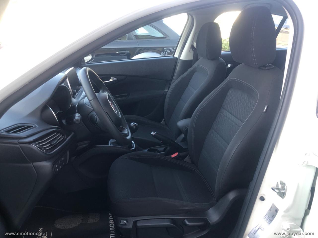 FIAT Tipo 1.4 5p. Lounge - 2018