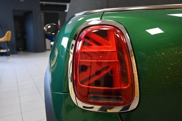 MINI Cooper C Cabrio 1.5 F57 1.5 ESSENTIAL AUT.NAVI CAM CRUISE LED FULL