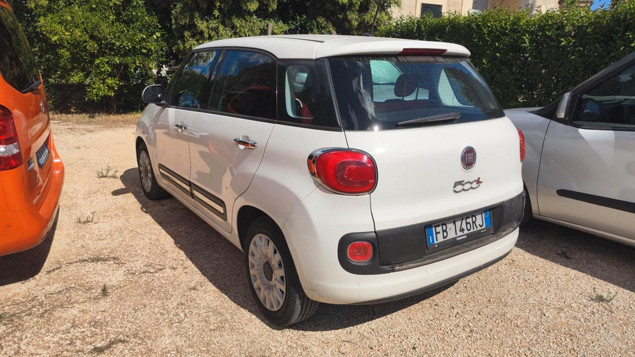 Fiat 500L 1.3 Multijet 95 CV Lounge