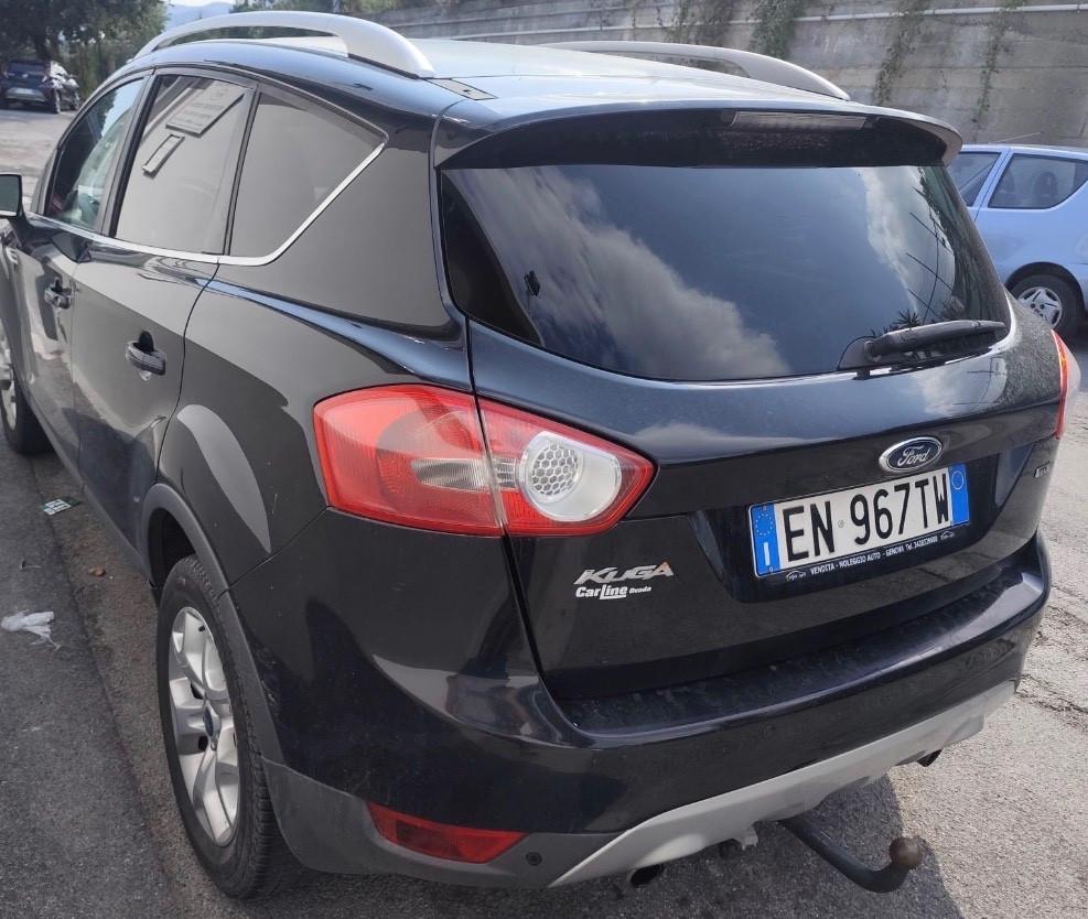 Ford Kuga 2.0 TDCi 140 CV 2WD km 150.000 - euro4