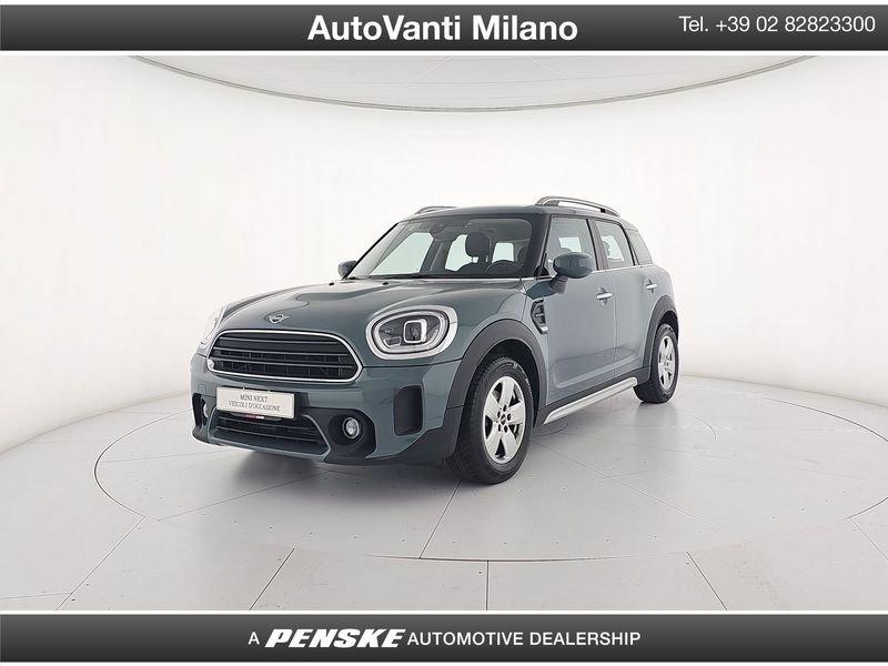 MINI Mini Countryman F60 Mini 1.5 One Business Countryman