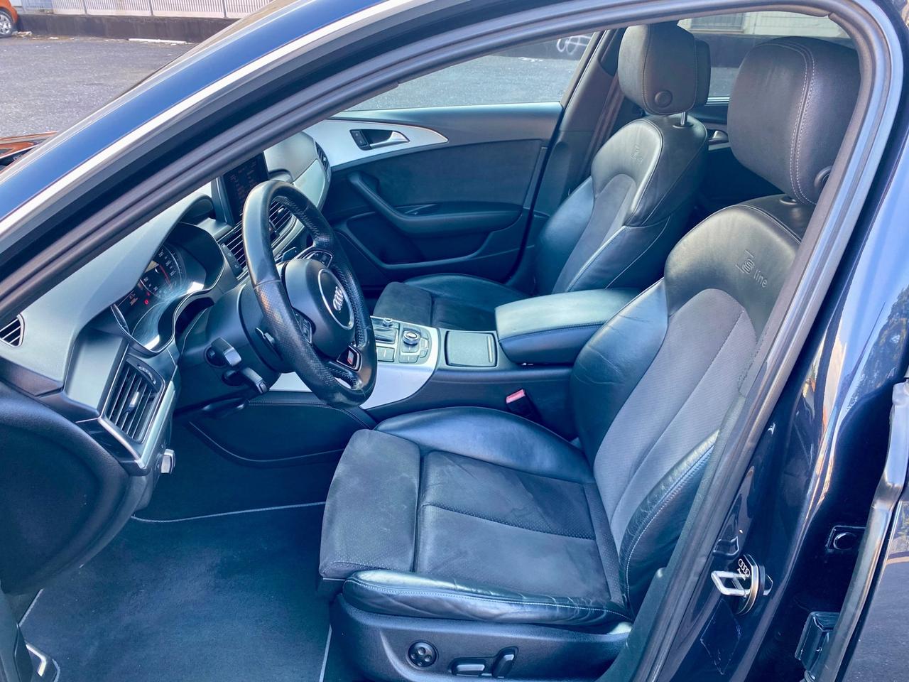 Audi A6 Avant 3.0 TDI 204 CV S-Line